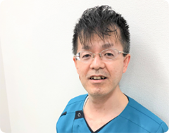 小児科医　大見　剛