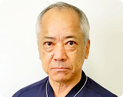 小児科医 我那覇　仁